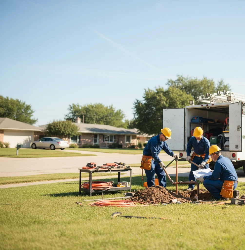 Leak Detection in Paonia, CO